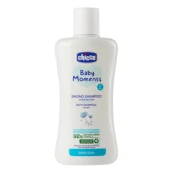 Bagno Shampoo Senza Lacrime Baby Moments