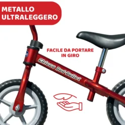 Balance bike
