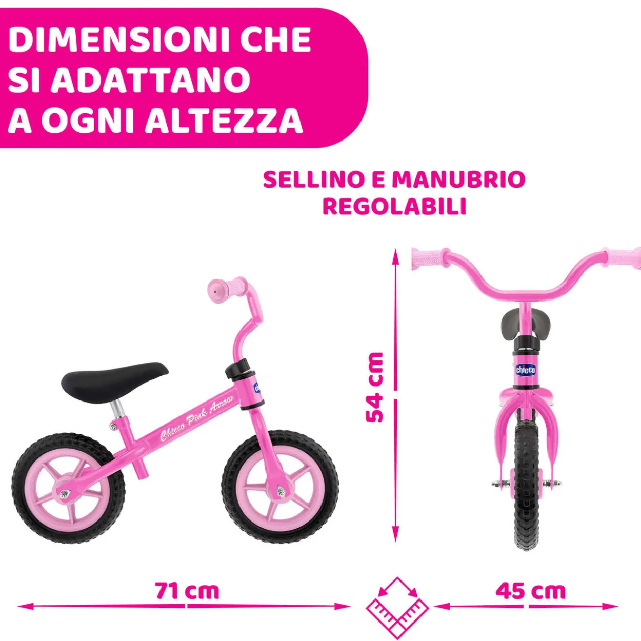Balance bike