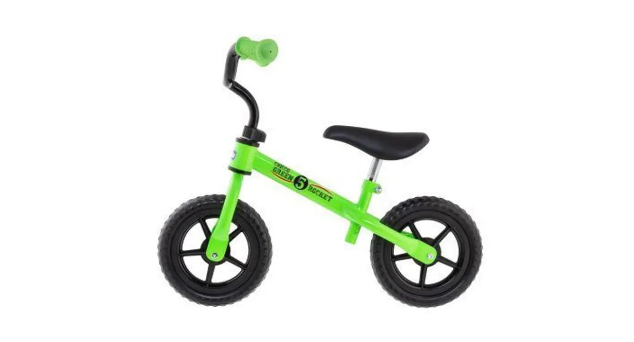 Balance bike