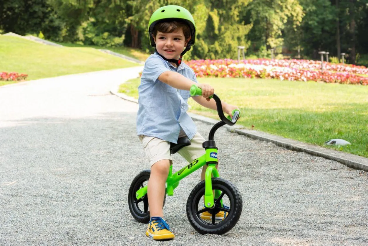 Balance bike