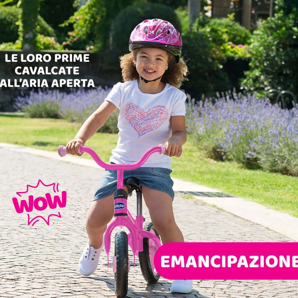 Balance bike