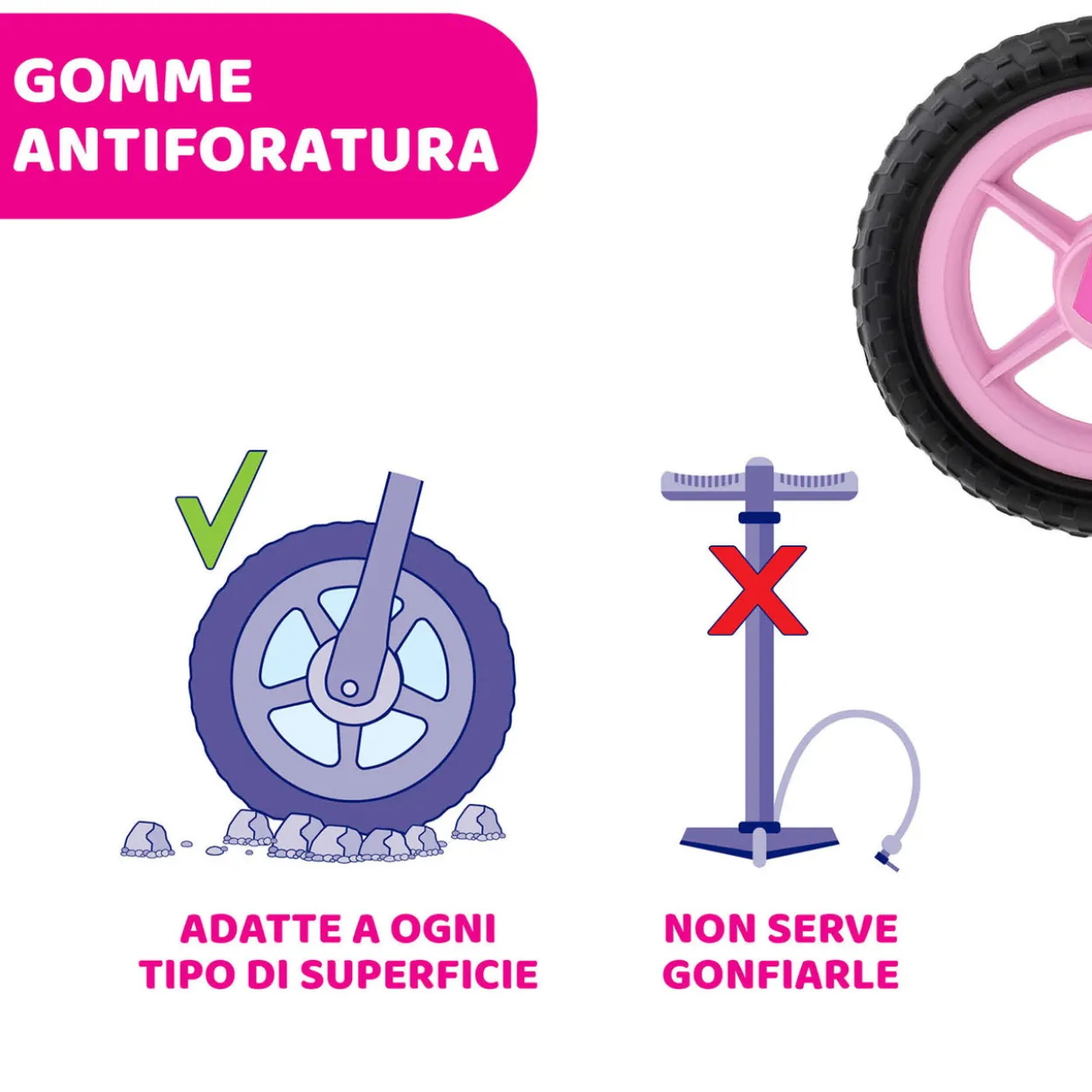 Balance bike