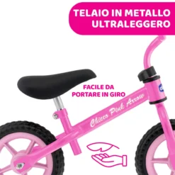 Balance bike