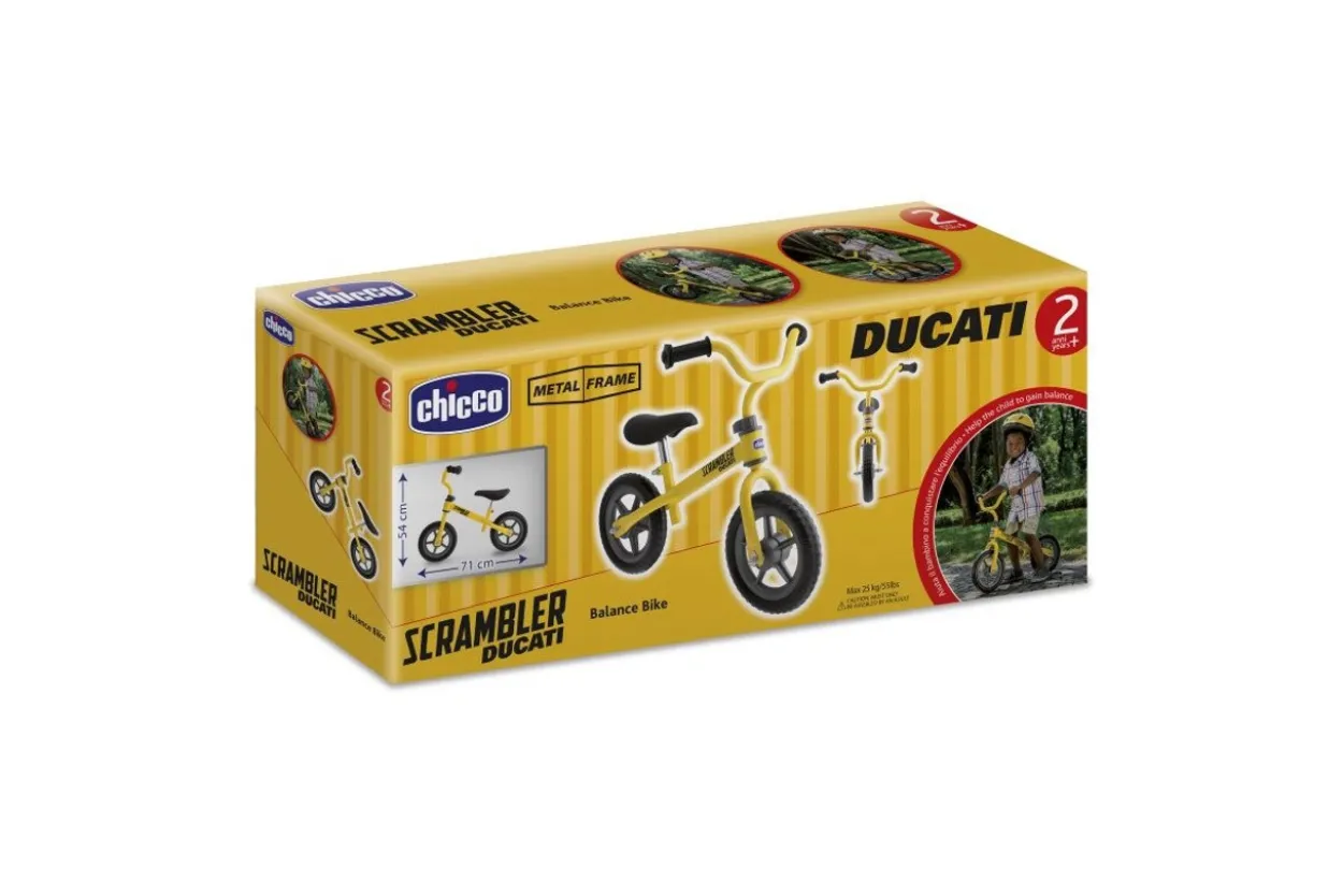 Balance bike