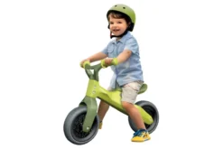 Balance Bike Green Hopper