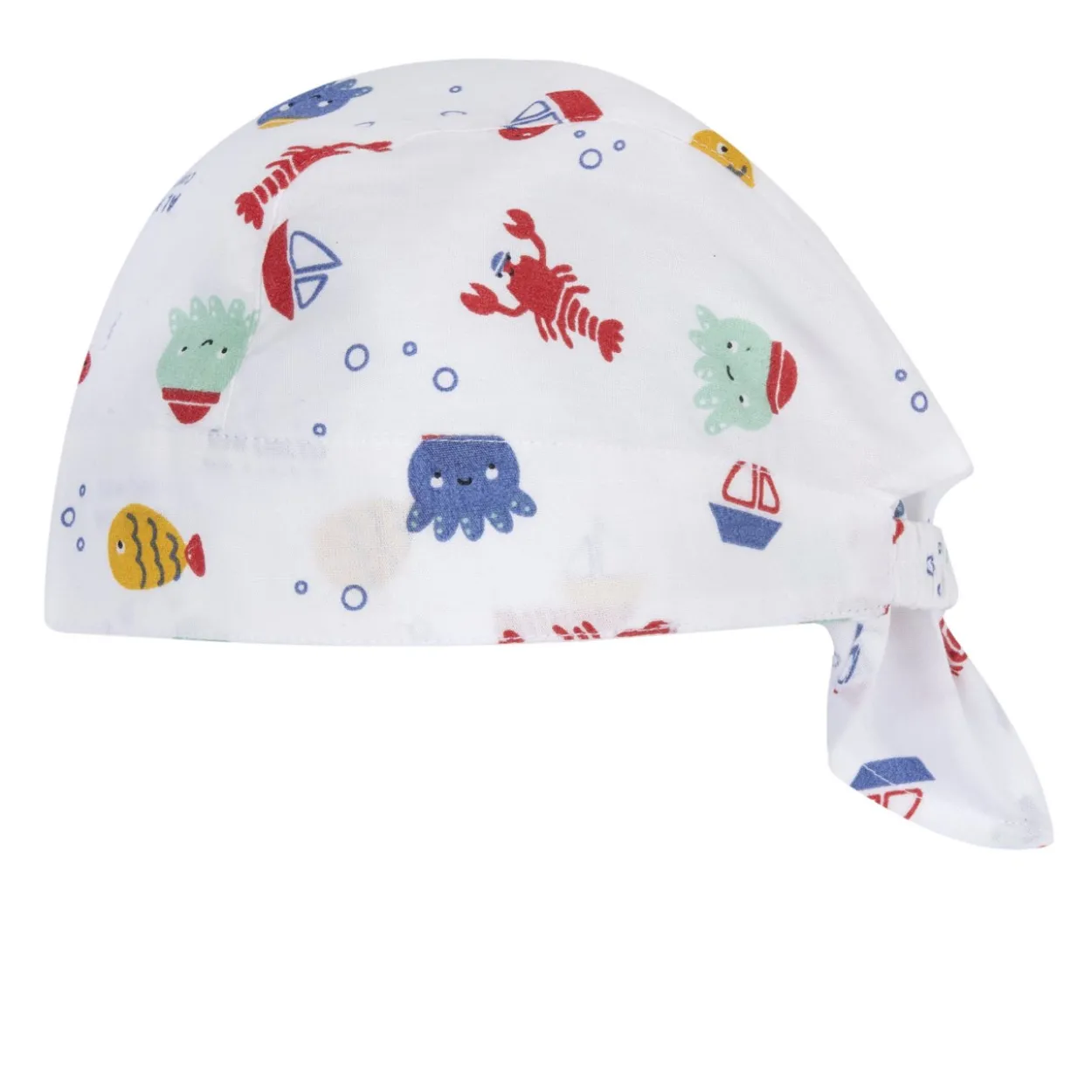 Bandana in tessuto