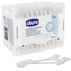 Bastoncini ovattati con protezione per timpani 90pz