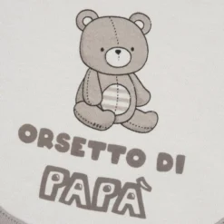 Bavaglino stampato
