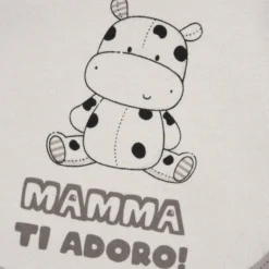 Bavaglino stampato