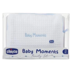 BEAUTY BABY MOMENTS CON ZIP