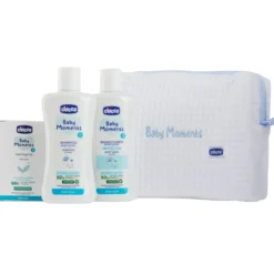 BEAUTY BABY MOMENTS CON ZIP
