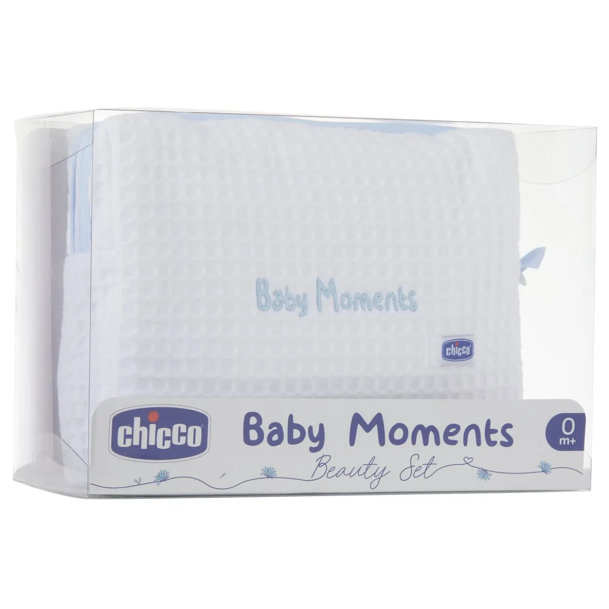 BEAUTY BABY MOMENTS CON ZIP