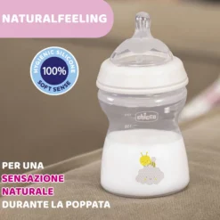 Biberon NaturalFeeling Flusso Medio (250 ml)