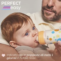 Biberon PERFECT EASY Flusso Lento (150 ml)