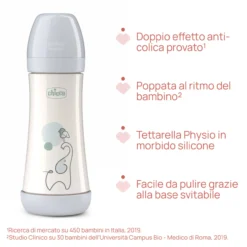 Biberon Perfect 5 Flusso Rapido (300 ml)