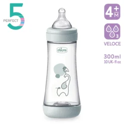 Biberon Perfect 5 Flusso Rapido (300 ml)