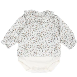 Body camicia manica lunga
