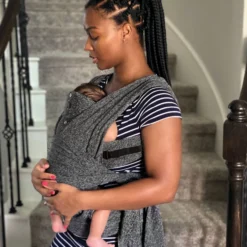 Boppy Comfyfit Evolution Portabebè