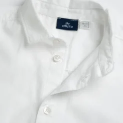 Camicia manica corta