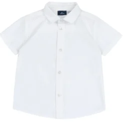 Camicia manica corta