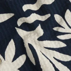 Camicia manica corta fantasia