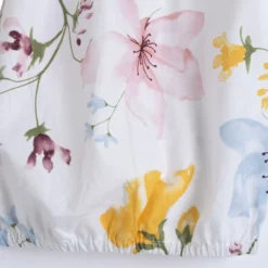 Camicia manica corta stampata