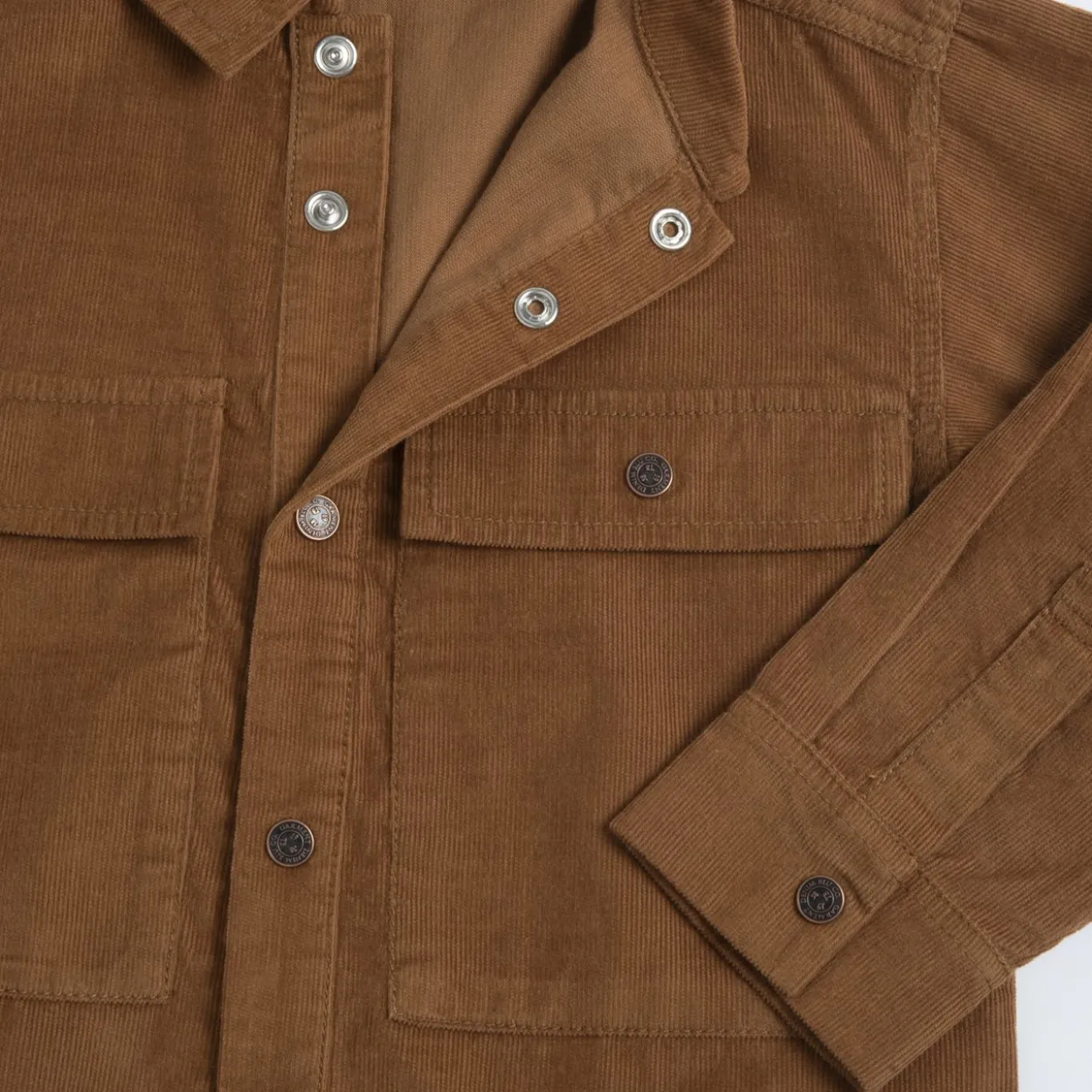 Camicia manica lunga