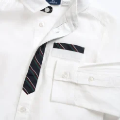 Camicia manica lunga