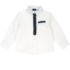 Camicia manica lunga