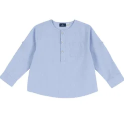 Camicia manica lunga