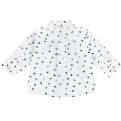 Camicia manica lunga