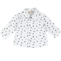 Camicia manica lunga