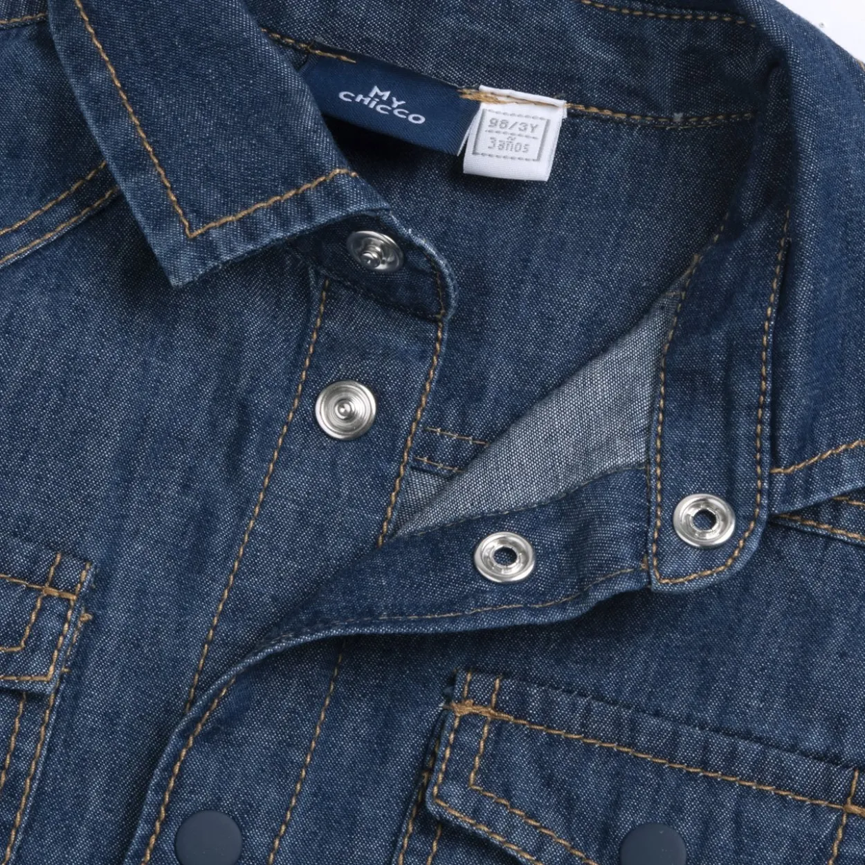 Camicia manica lunga