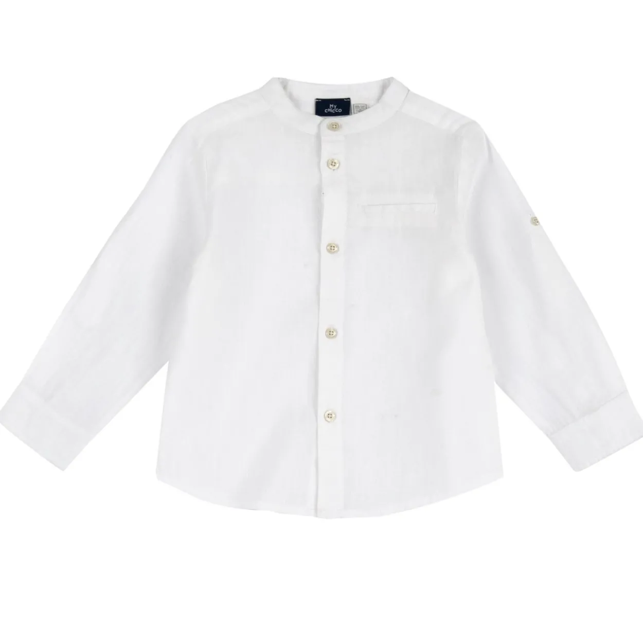 Camicia manica lunga
