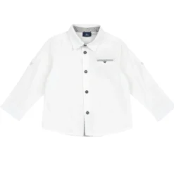 Camicia manica lunga