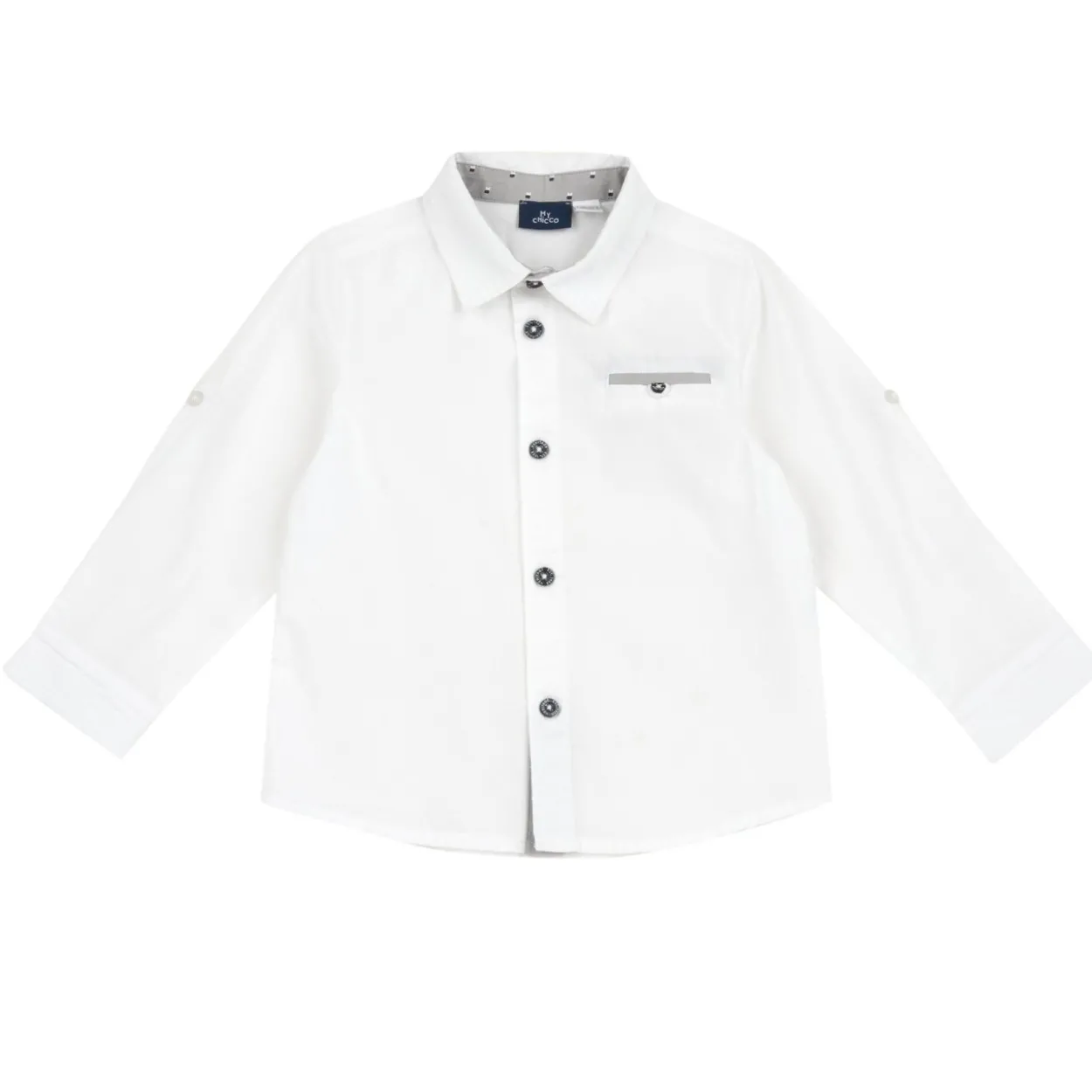 Camicia manica lunga