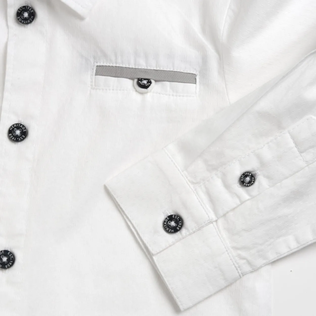 Camicia manica lunga