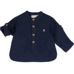 Camicia manica lunga