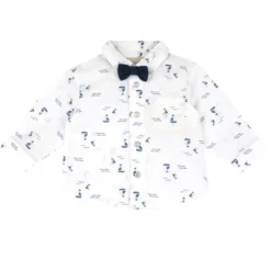 Camicia manica lunga