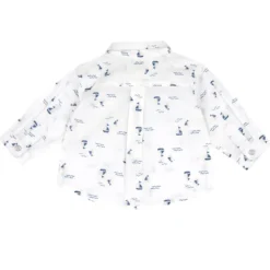 Camicia manica lunga