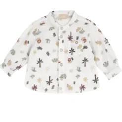 Camicia manica lunga
