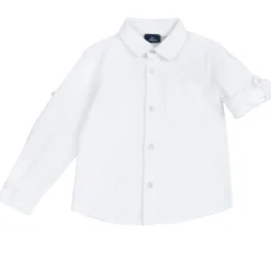 Camicia manica lunga