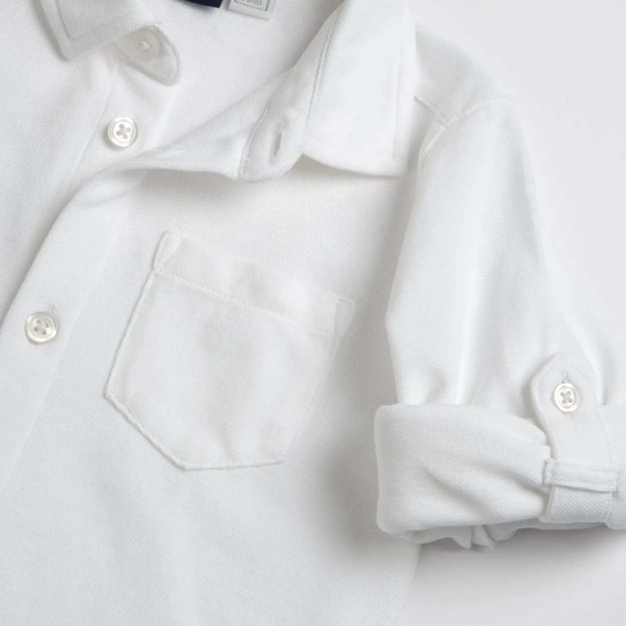 Camicia manica lunga