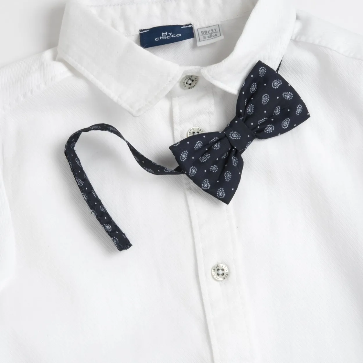 Camicia manica lunga