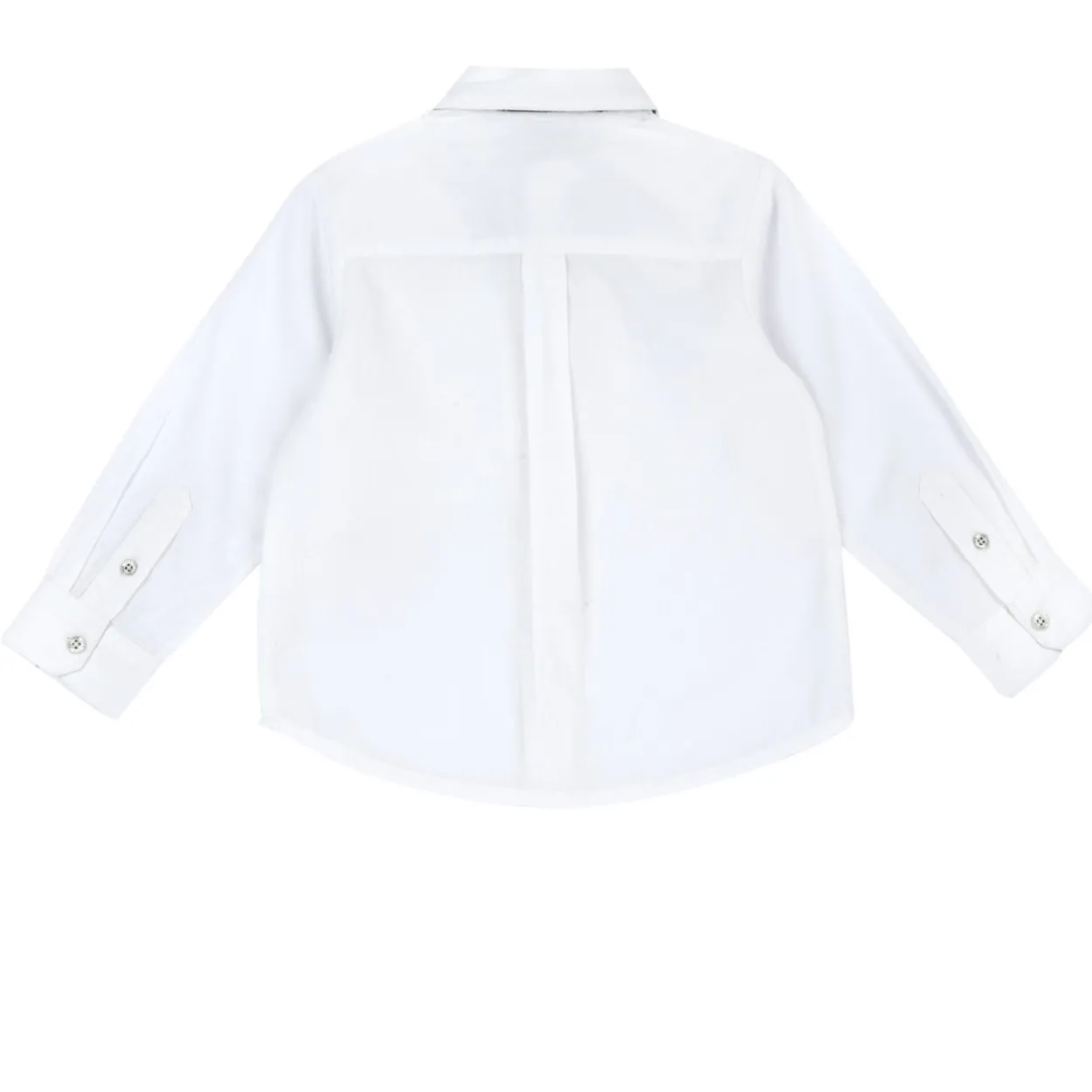Camicia manica lunga