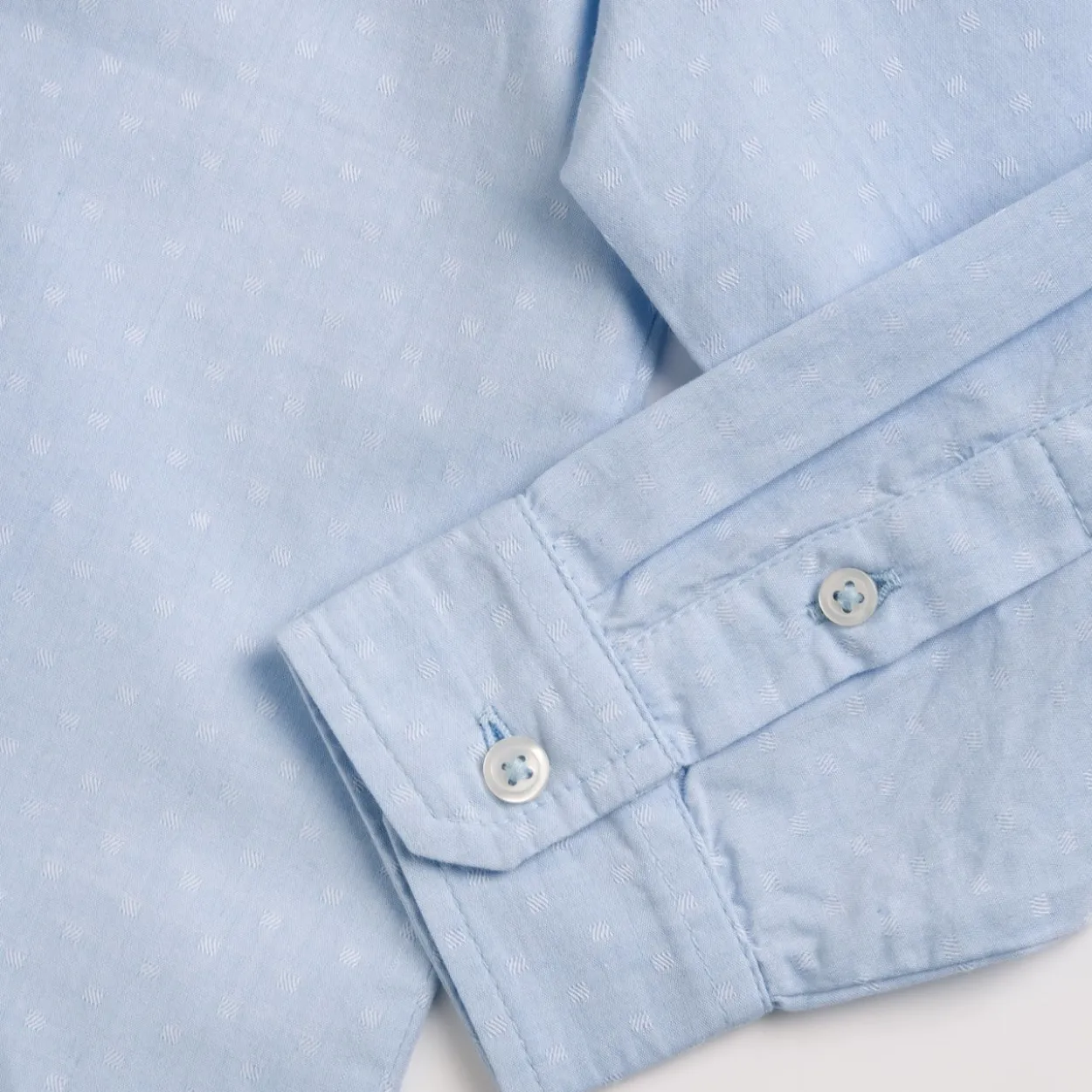Camicia manica lunga elegante