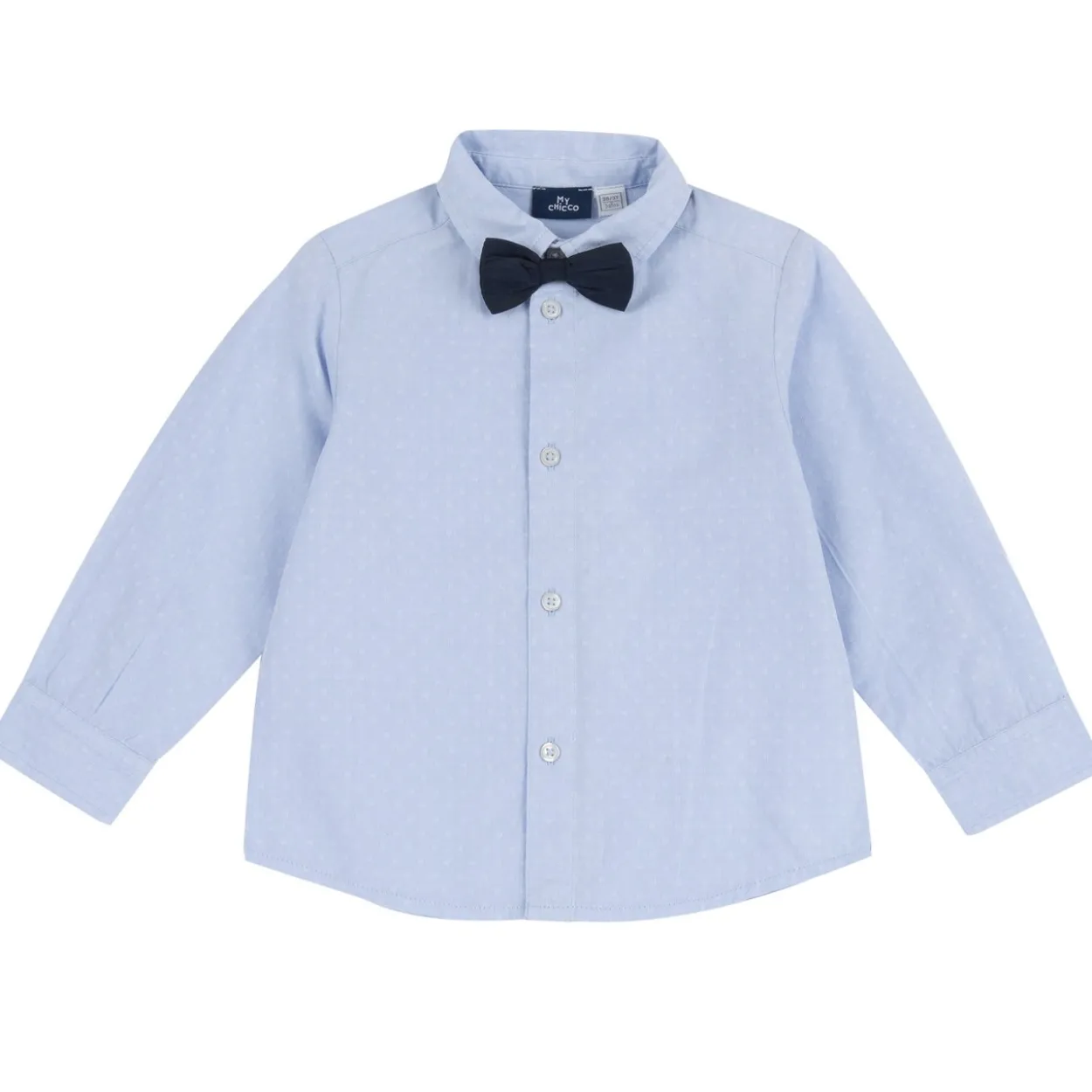 Camicia manica lunga elegante