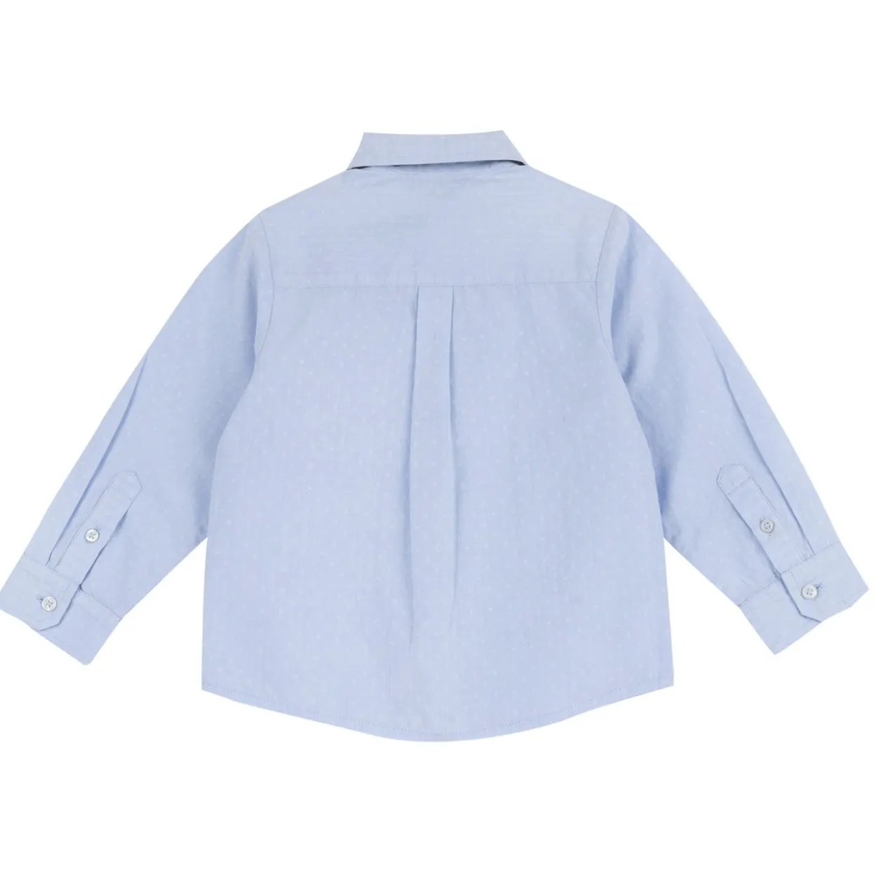 Camicia manica lunga elegante