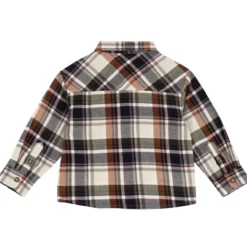 Camicia manica lunga fantasia